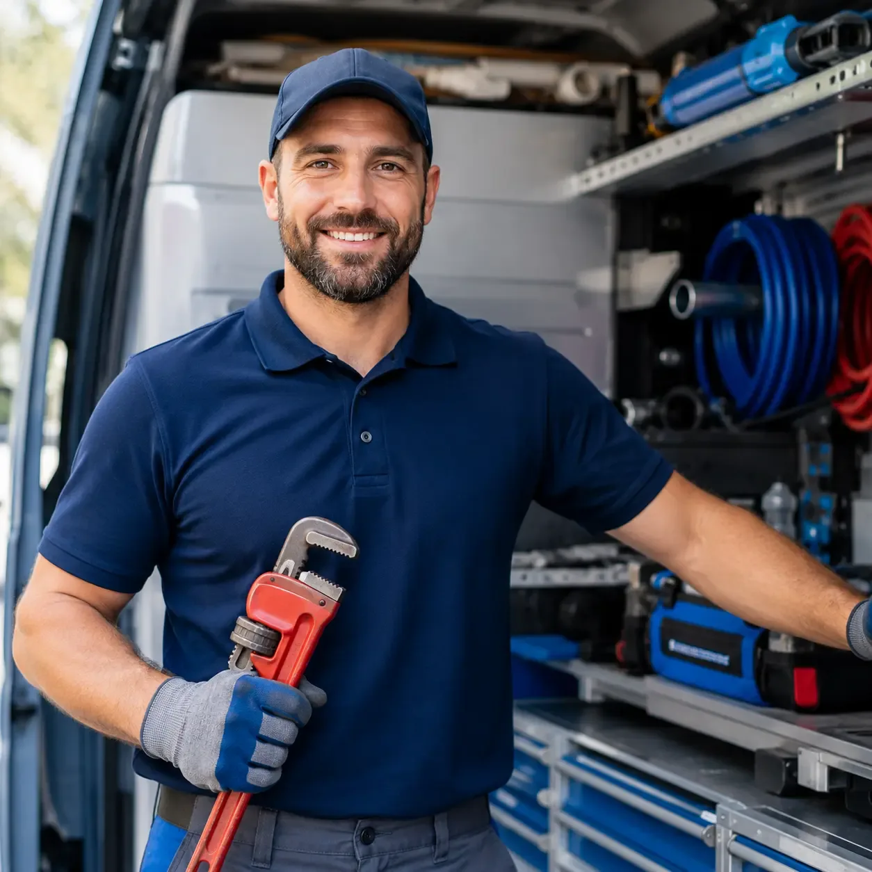Local emergency plumbing professionals in Moro, AR