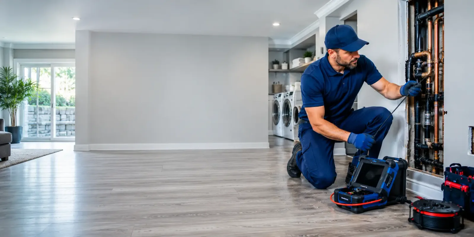 Emergency plumbing questions in Moro, AR